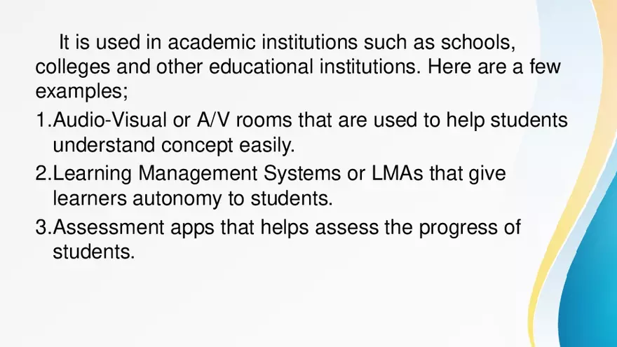 Difference Between ICT and IT - Page 12