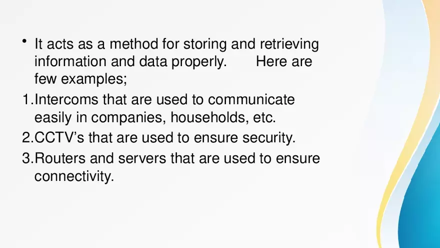 Difference Between ICT and IT - Page 3