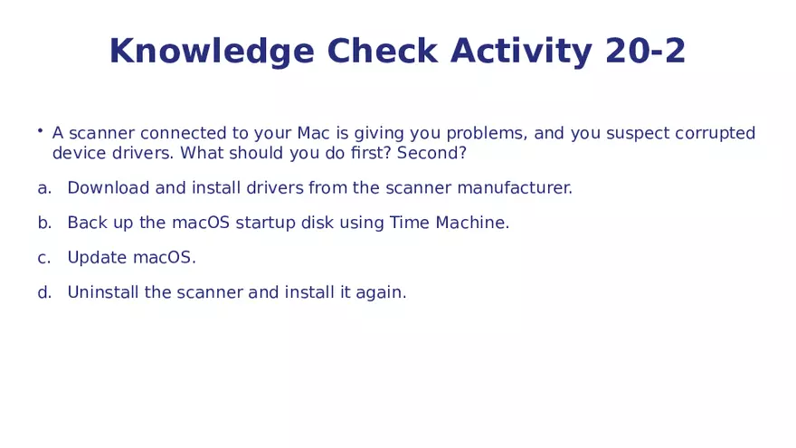 Part 2 CompTIA A+ Core 2 (220-1102) - Page 29