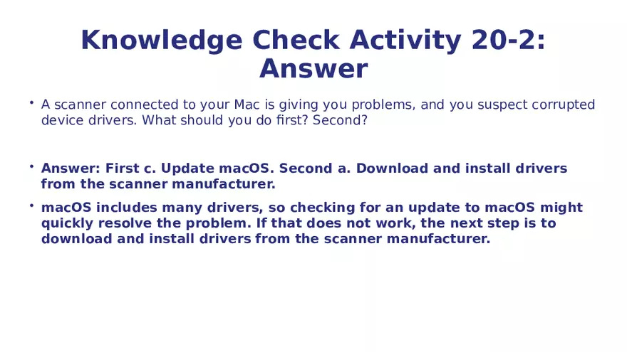 Part 2 CompTIA A+ Core 2 (220-1102) - Page 30