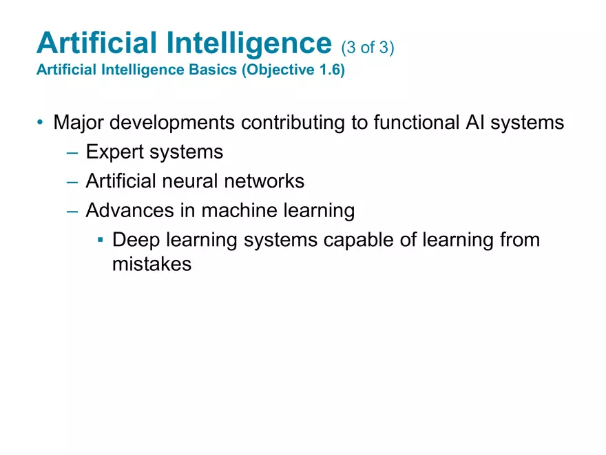 Chapter 1 The Impact of Technologyin a Changing World - Page 7
