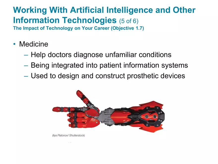 Chapter 1 The Impact of Technologyin a Changing World - Page 12