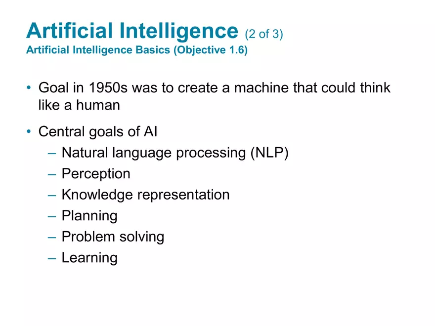 Chapter 1 The Impact of Technologyin a Changing World - Page 6