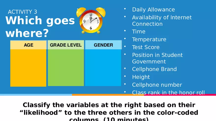 Review What Did You Learn - Page 8