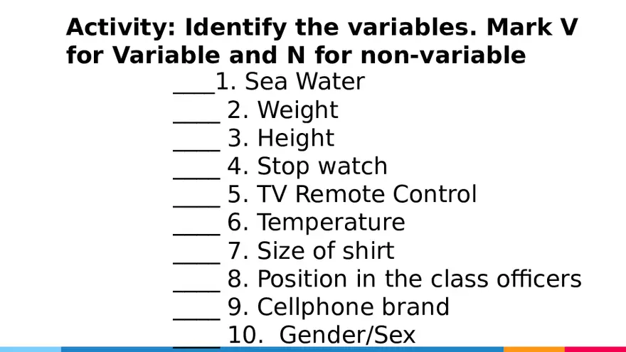 Review What Did You Learn - Page 15