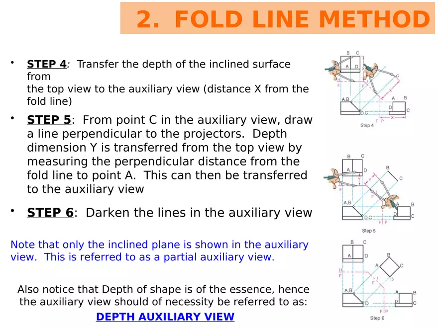 Lecture 6 Summary on Projection of Points, & Lines - Page 20