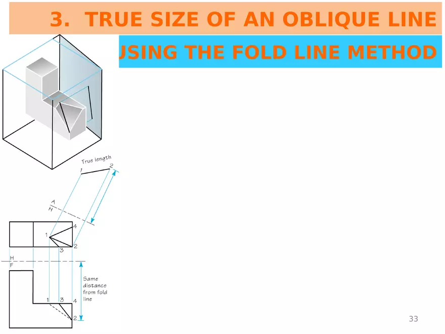 Lecture 6 Summary on Projection of Points, & Lines - Page 27