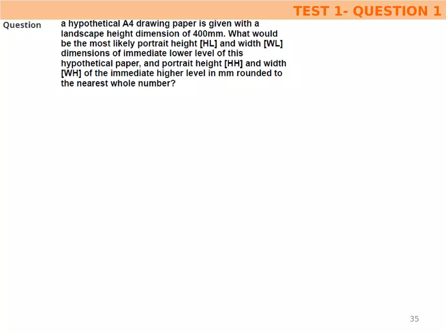 Lecture 6 Summary on Projection of Points, & Lines - Page 29