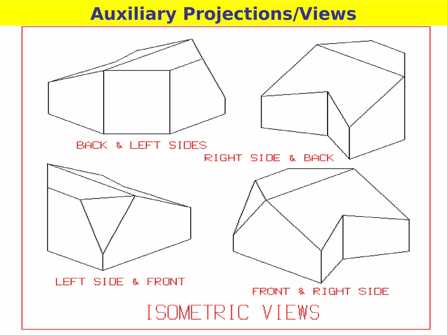 Lecture 6 Summary on Projection of Points, & Lines - Page 5