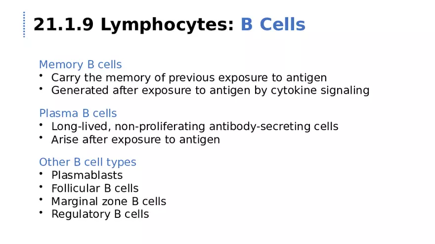 21.1 Lymphatic System - Page 3