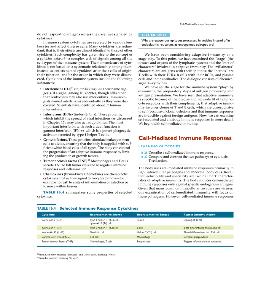 Adaptive Immunity - Page 9