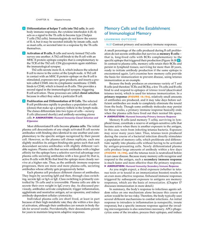 Adaptive Immunity - Page 15
