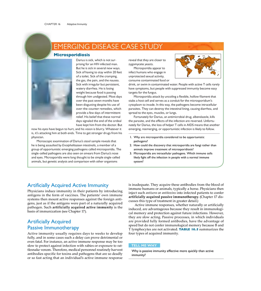 Adaptive Immunity - Page 17