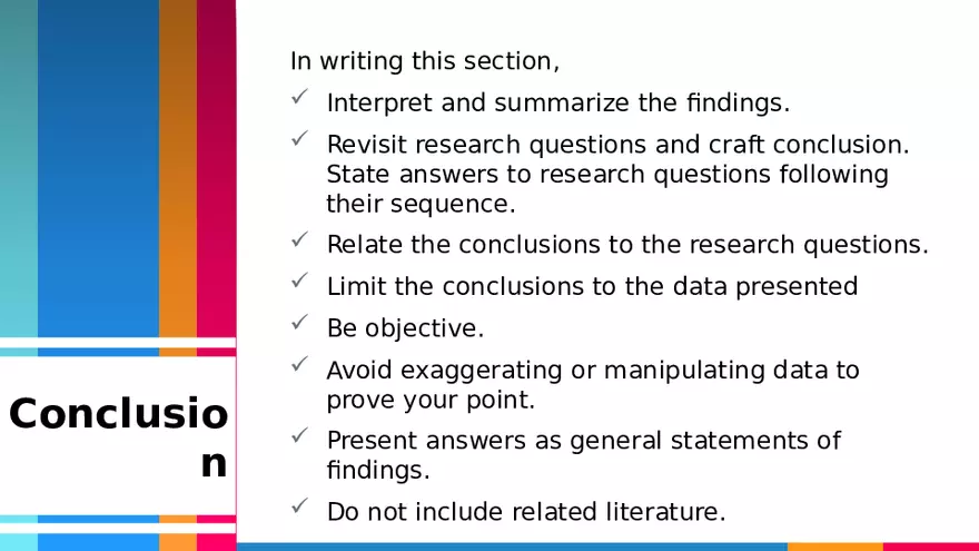 Session 2C Conclusions and Recommendations - Page 9