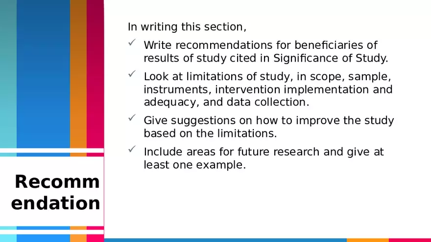 Session 2C Conclusions and Recommendations - Page 10