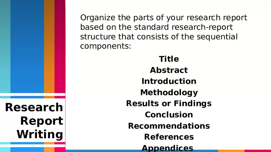 Session 2C Conclusions and Recommendations - Page 11