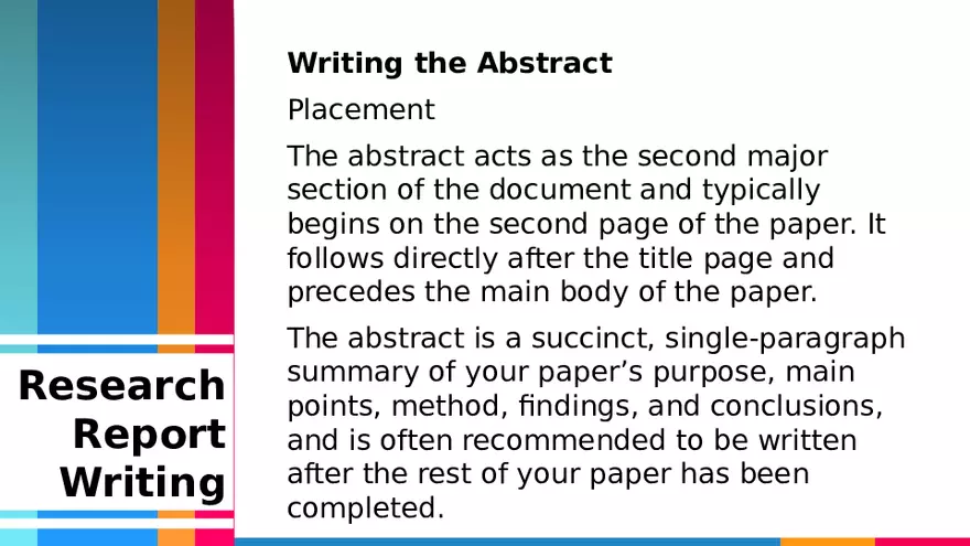 Session 2C Conclusions and Recommendations - Page 12