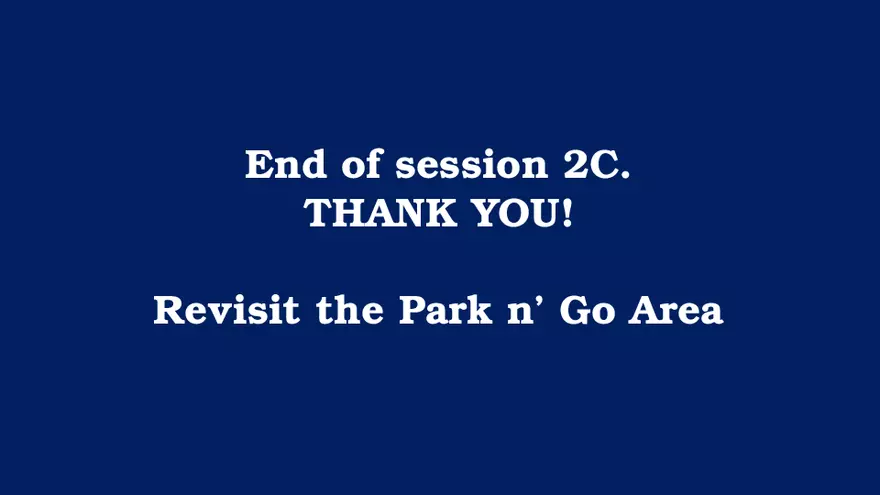 Session 2C Conclusions and Recommendations - Page 6