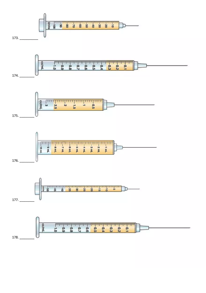 Conversion Practice - Page 9