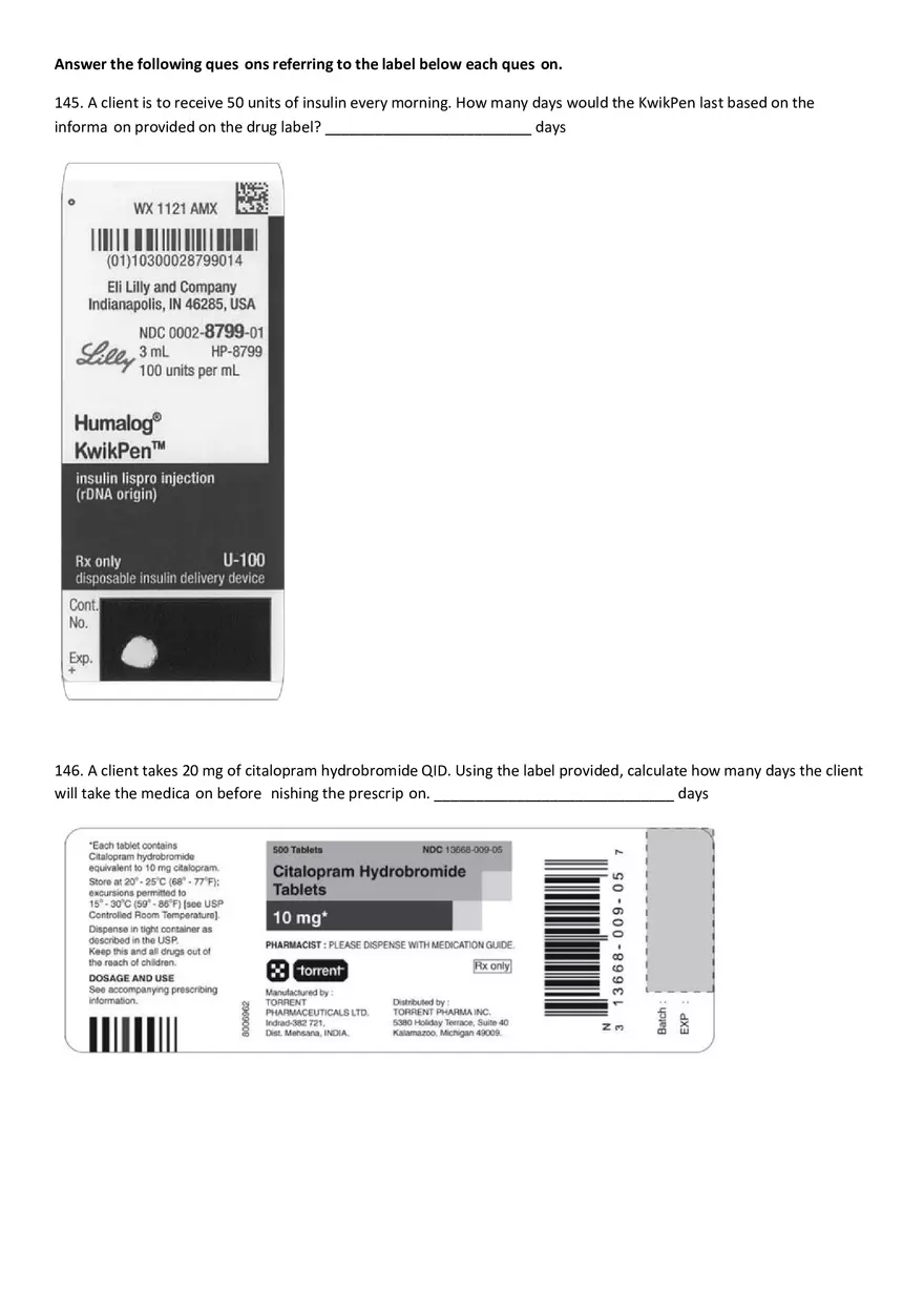 Conversion Practice - Page 3