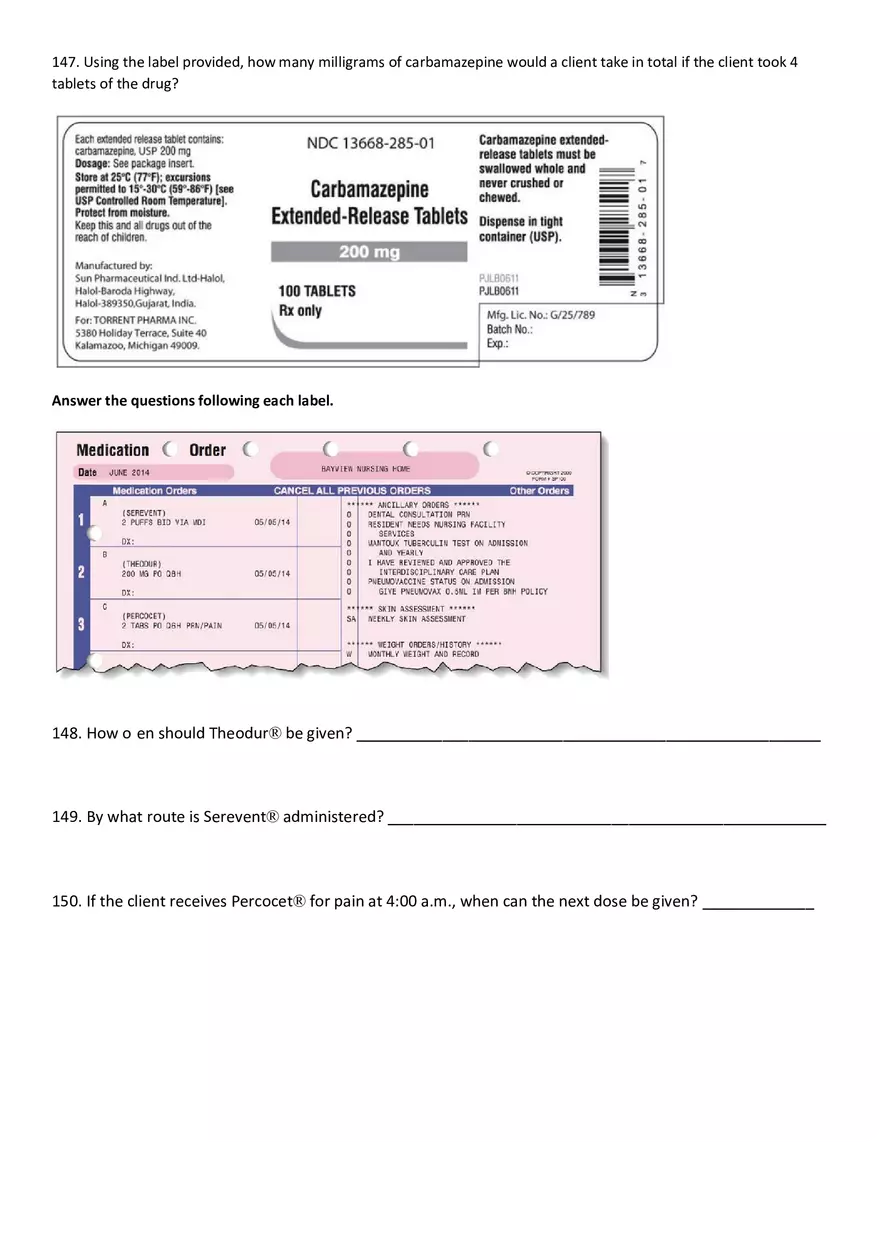 Conversion Practice - Page 4