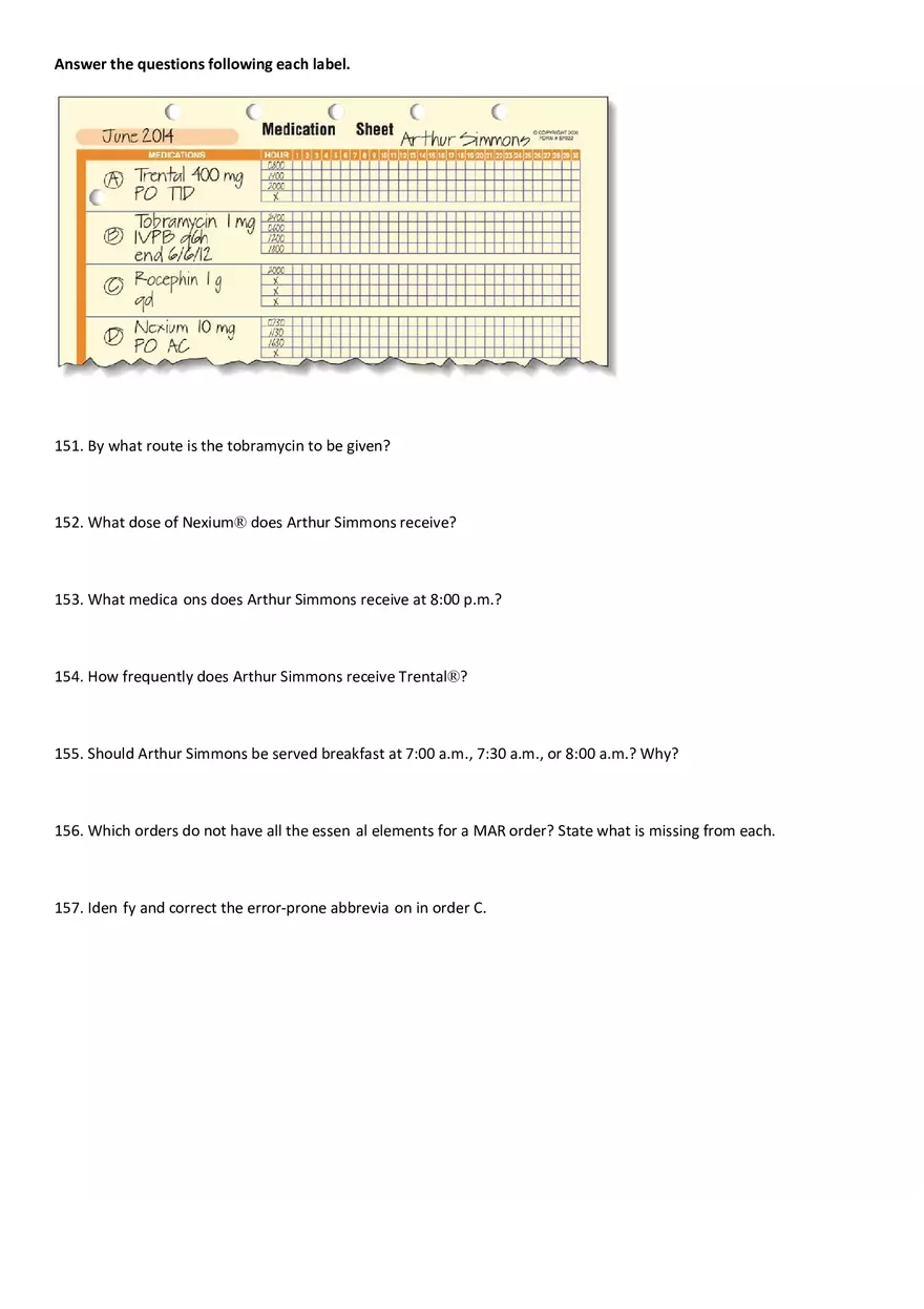 Conversion Practice - Page 5