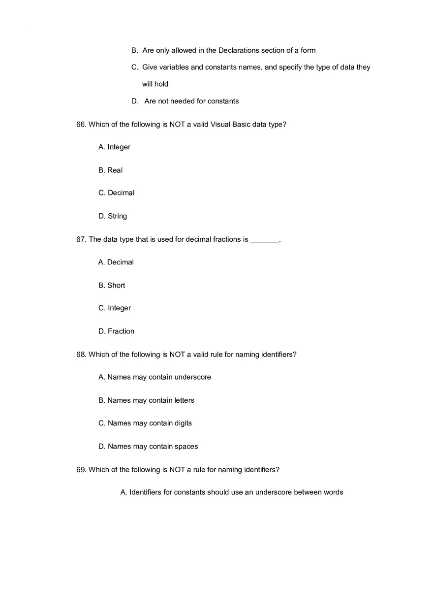 Likely Programming Question On Python Part 2 - Page 2