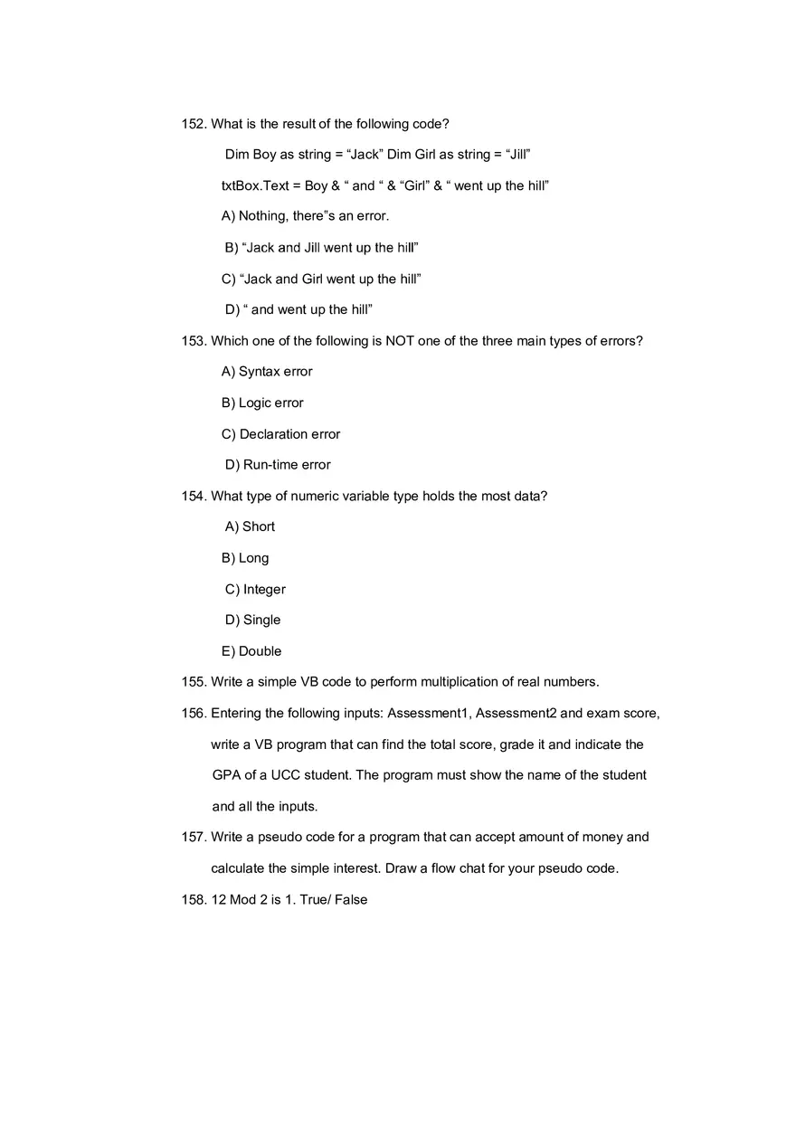 Likely Programming Question On Python Part 2 - Page 3