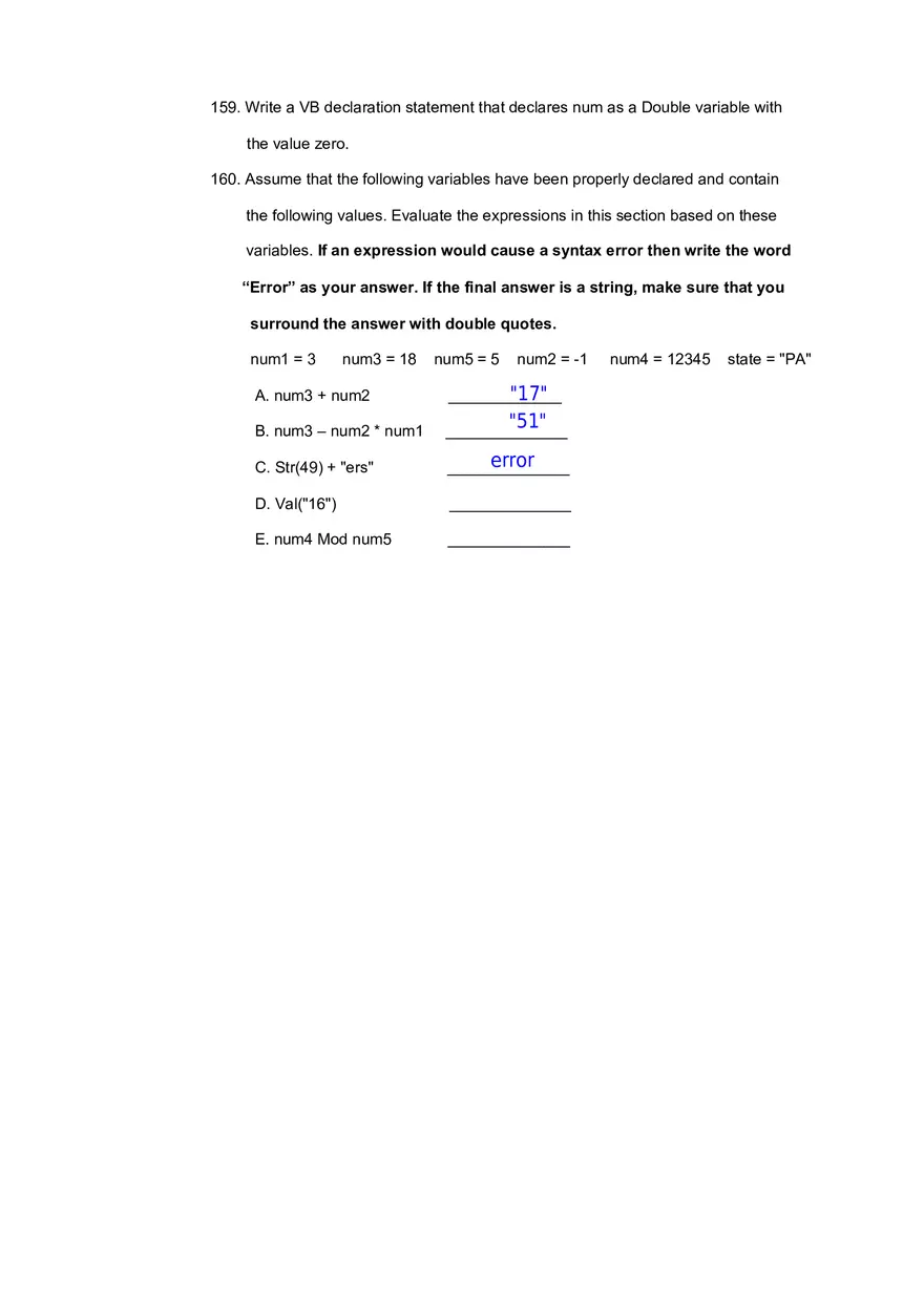 Likely Programming Question On Python Part 2 - Page 4