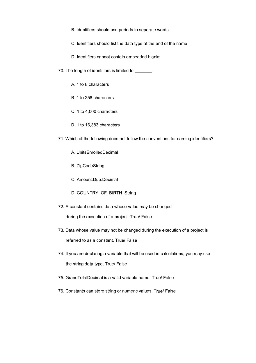 Likely Programming Question On Python Part 2 - Page 5