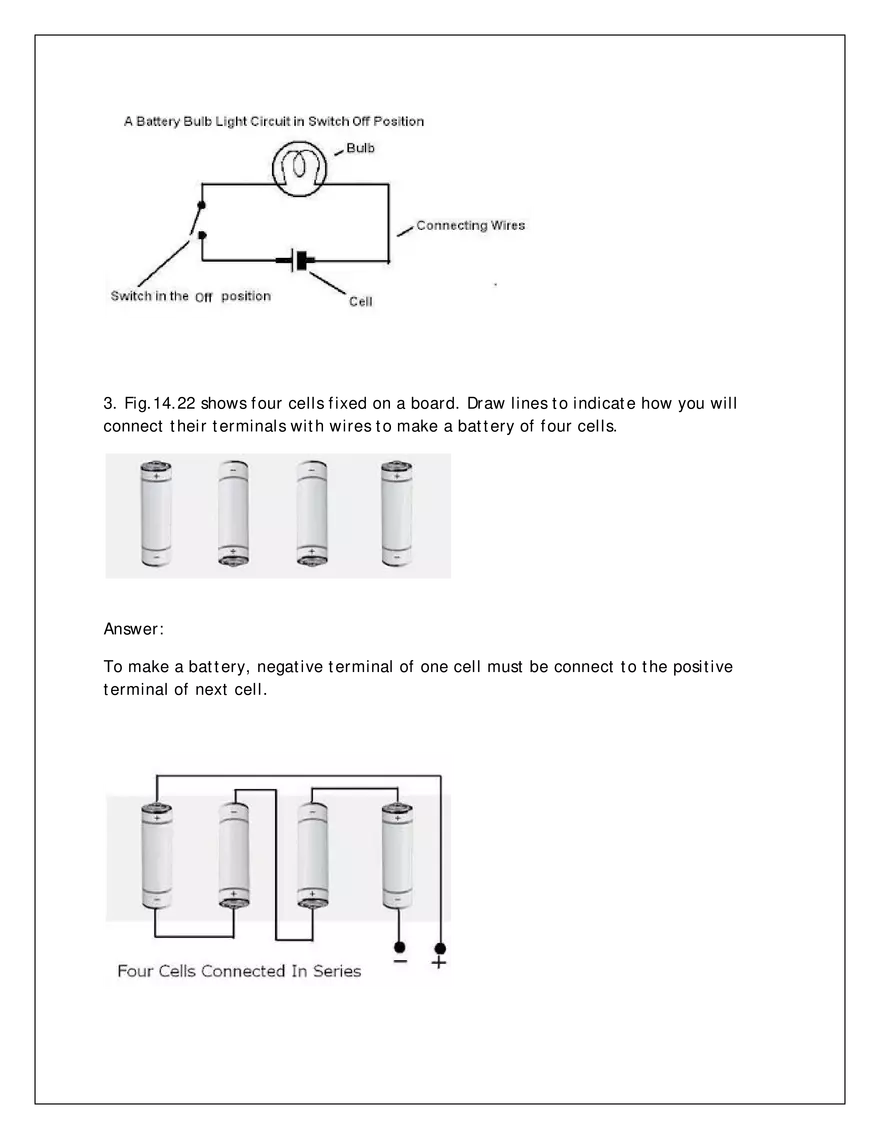 Electric Current and Its Effects - Page 2