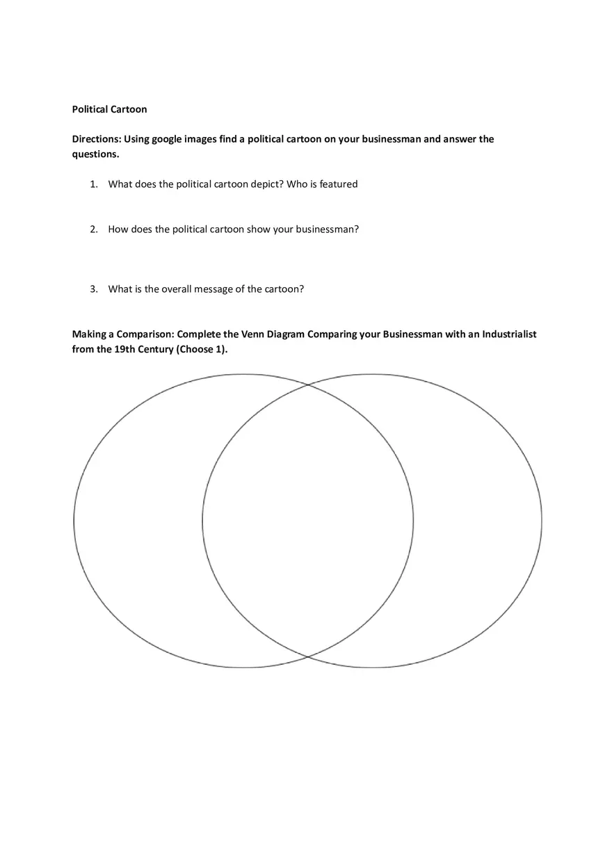 Present Day Robber Barons or Captains of Industry - Page 3