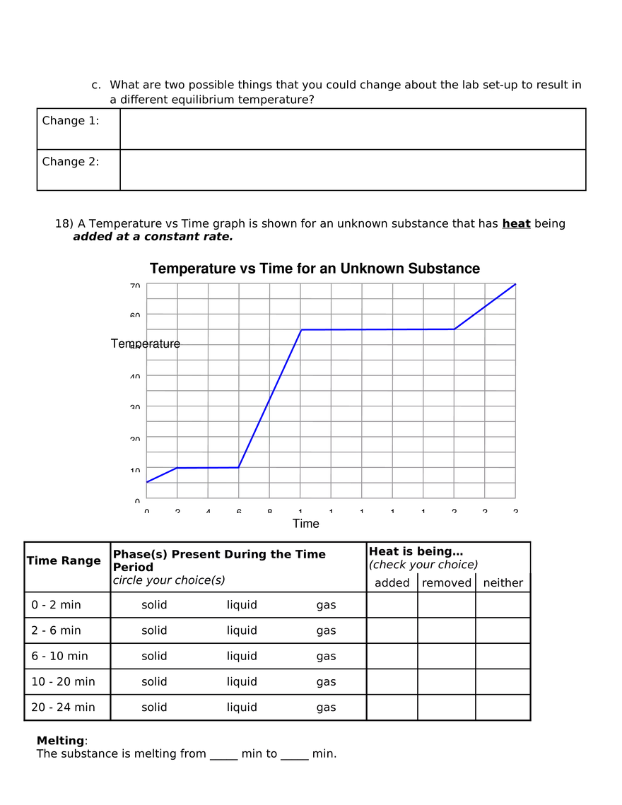 Unit 8 Heat - Study Guide - Page 8