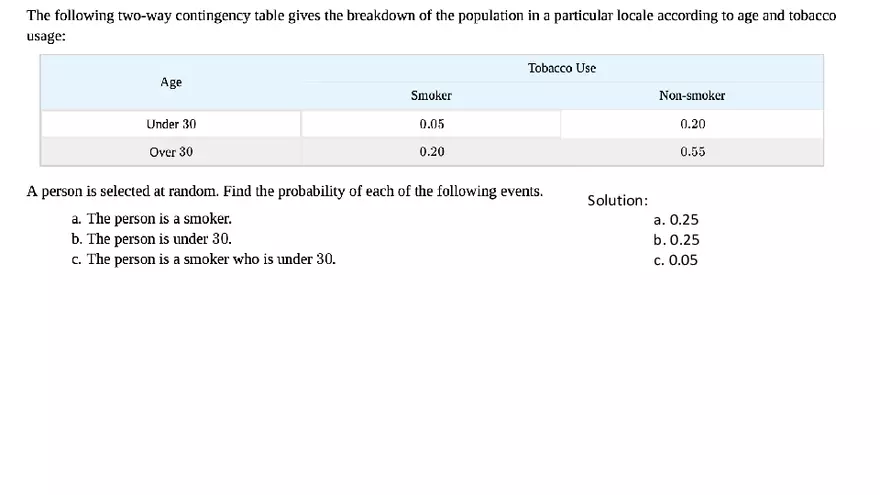 Practice Questions for Probability Quiz - Page 4