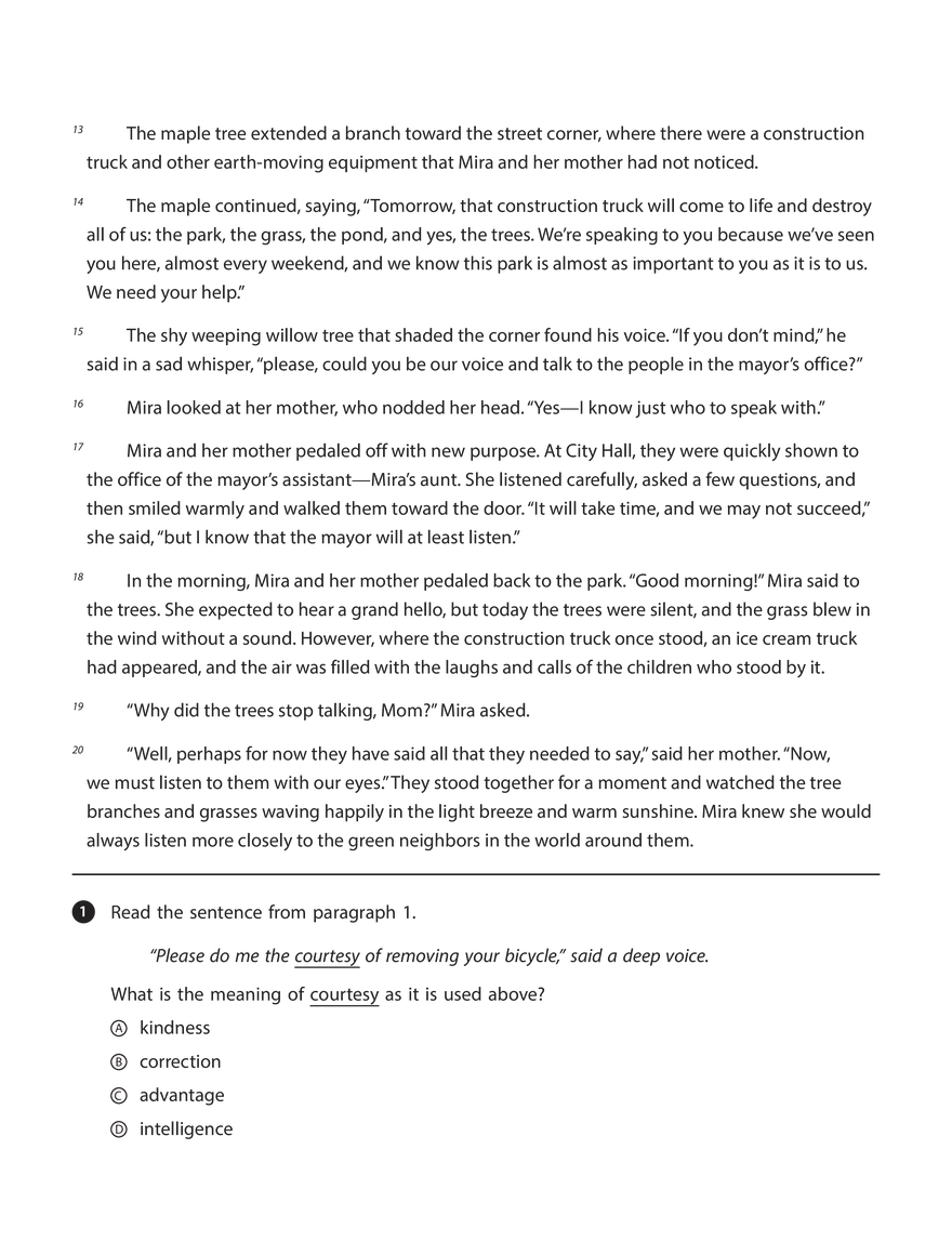 Meeting the Green Neighbors - Page 2