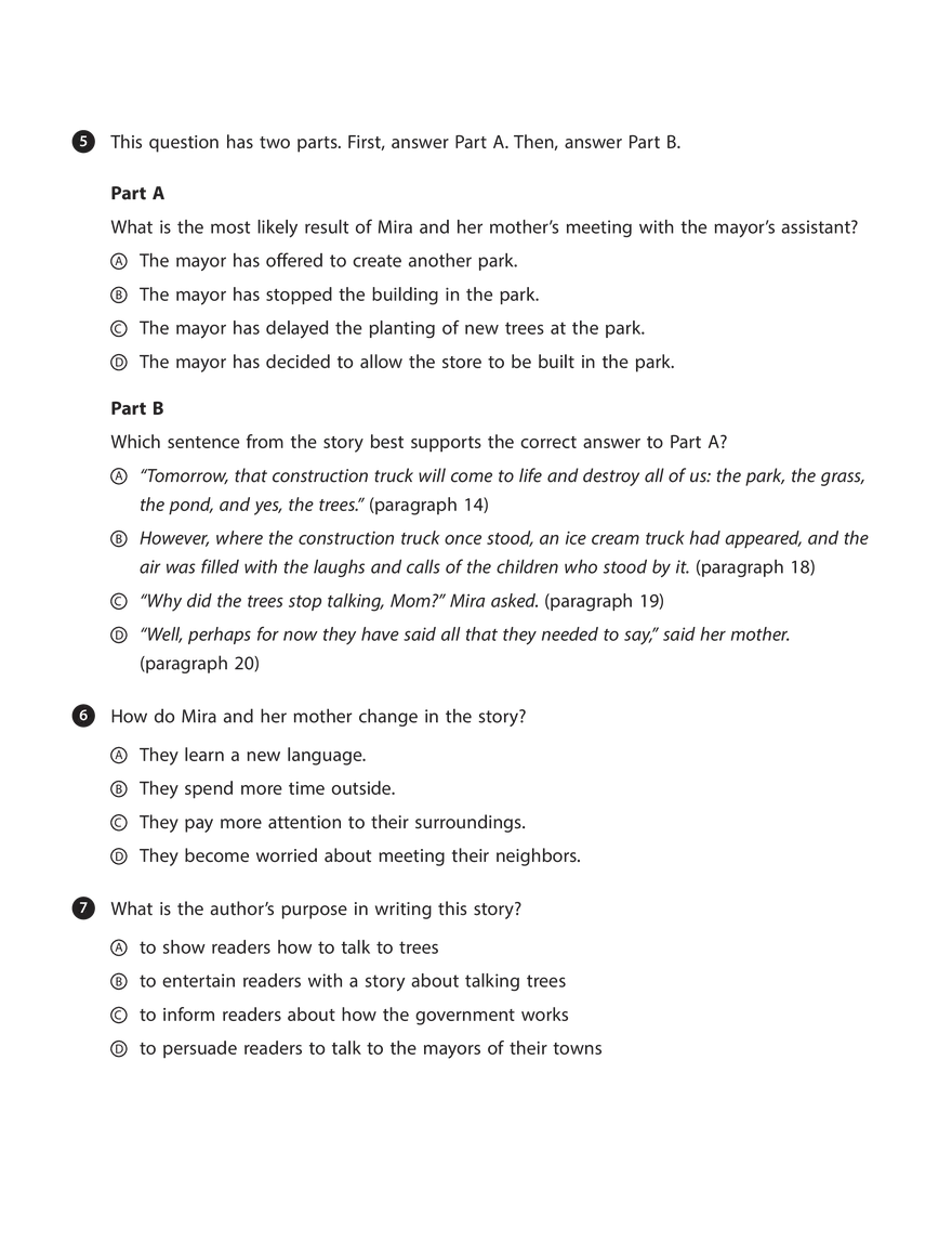 Meeting the Green Neighbors - Page 4