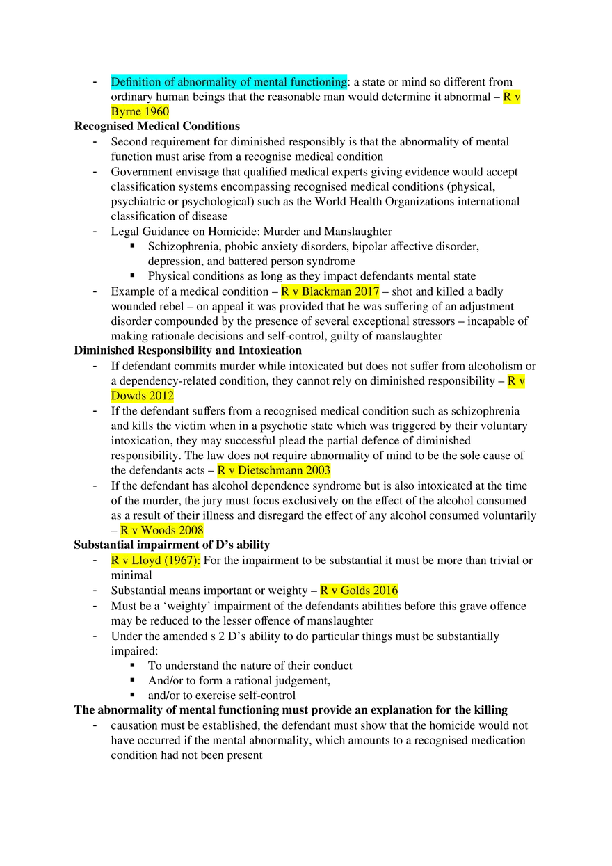 Criminal Law Cases - Page 36