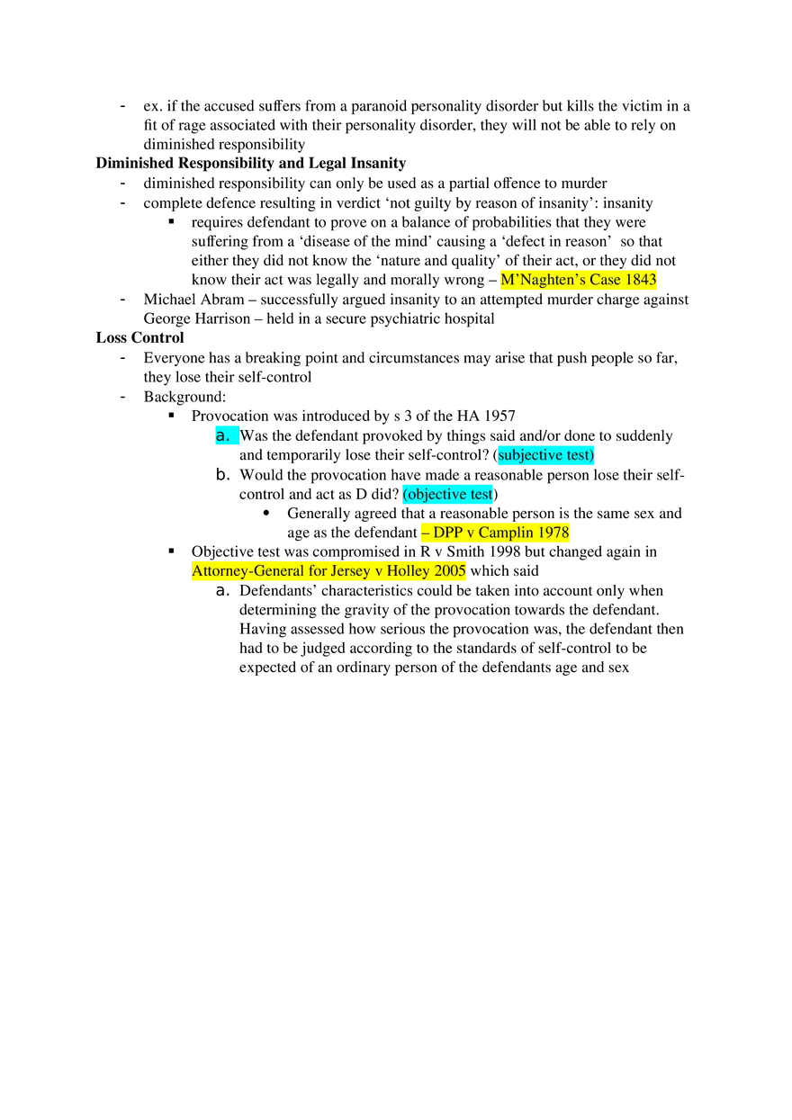 Criminal Law Cases - Page 37