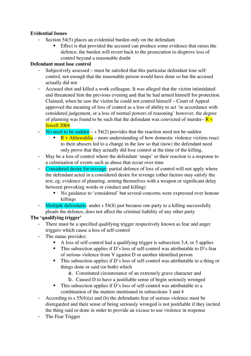 Criminal Law Cases - Page 39