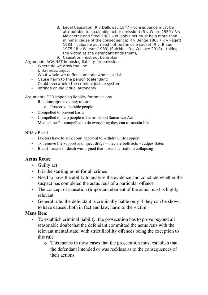 Criminal Law Cases - Page 5