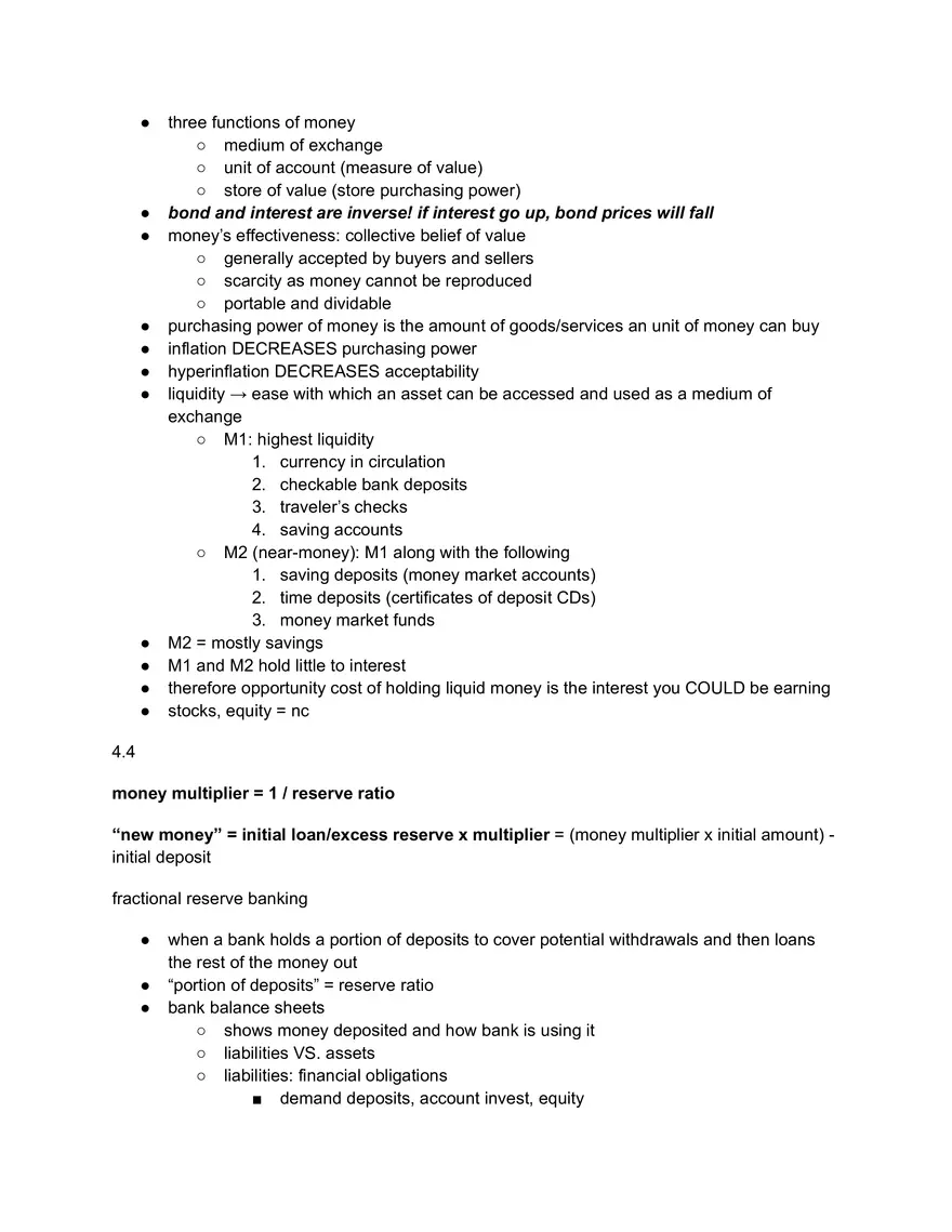 Finance Note - Page 2