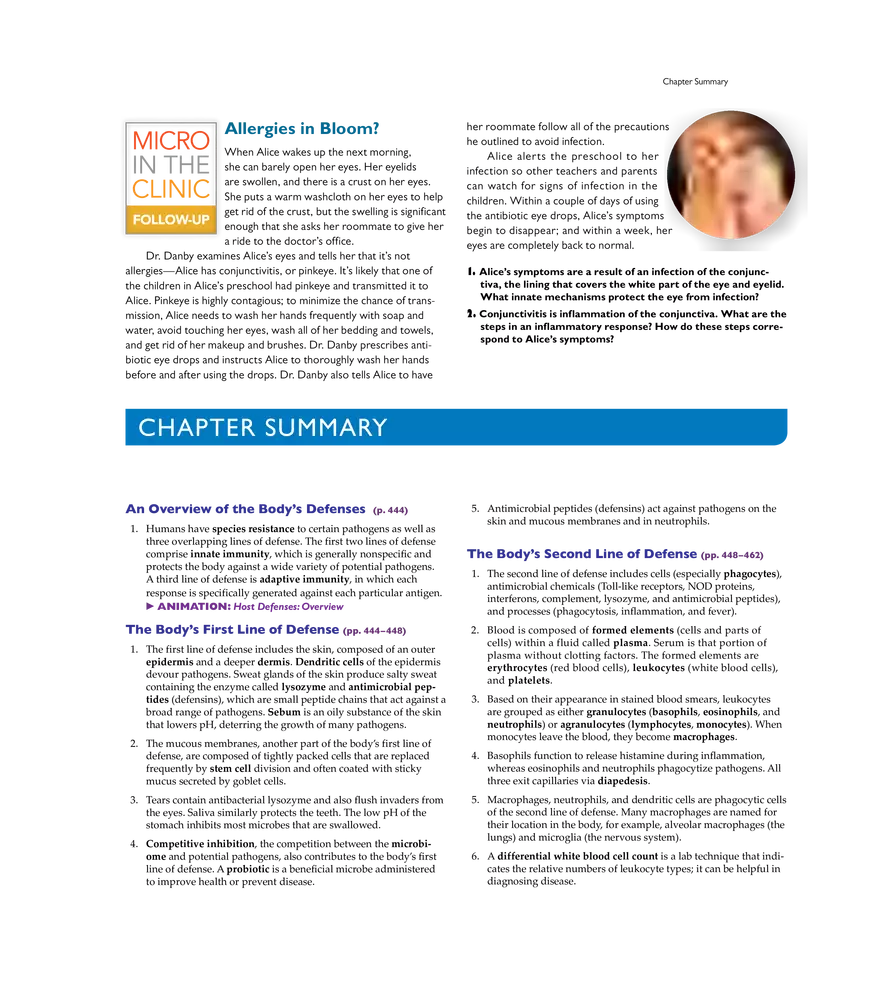 Innate Immunity - Page 12