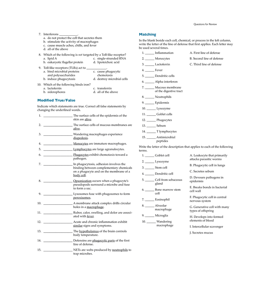 Innate Immunity - Page 15
