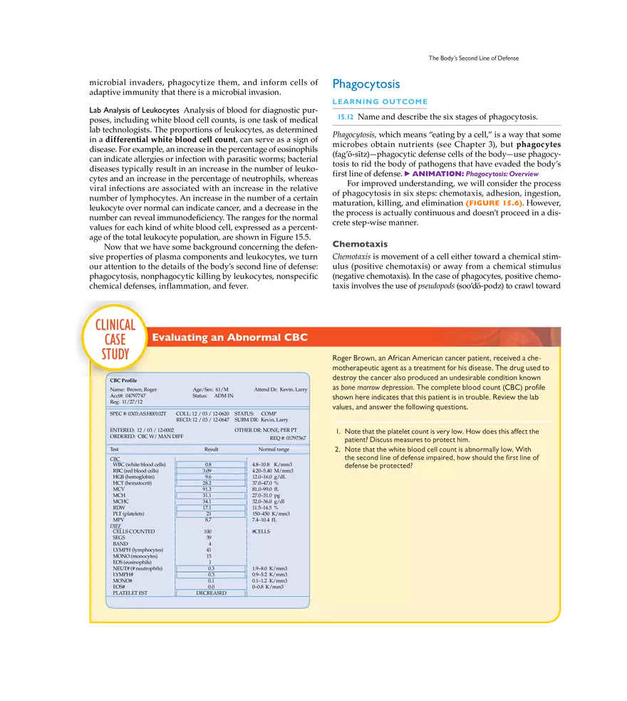 Innate Immunity - Page 22