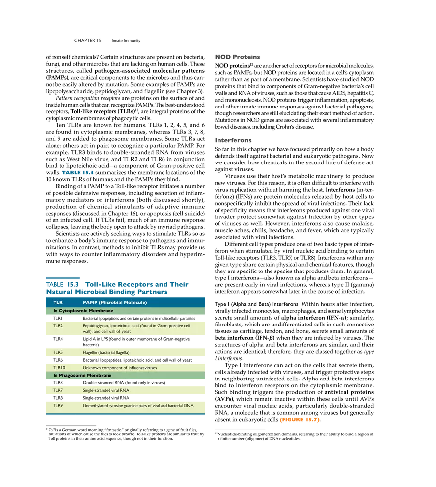 Innate Immunity - Page 3