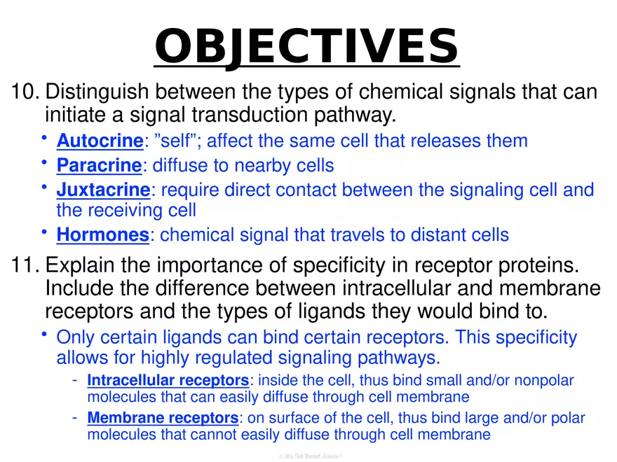 Anatomy Concept 2 Homeostasis and Regulation - Page 4