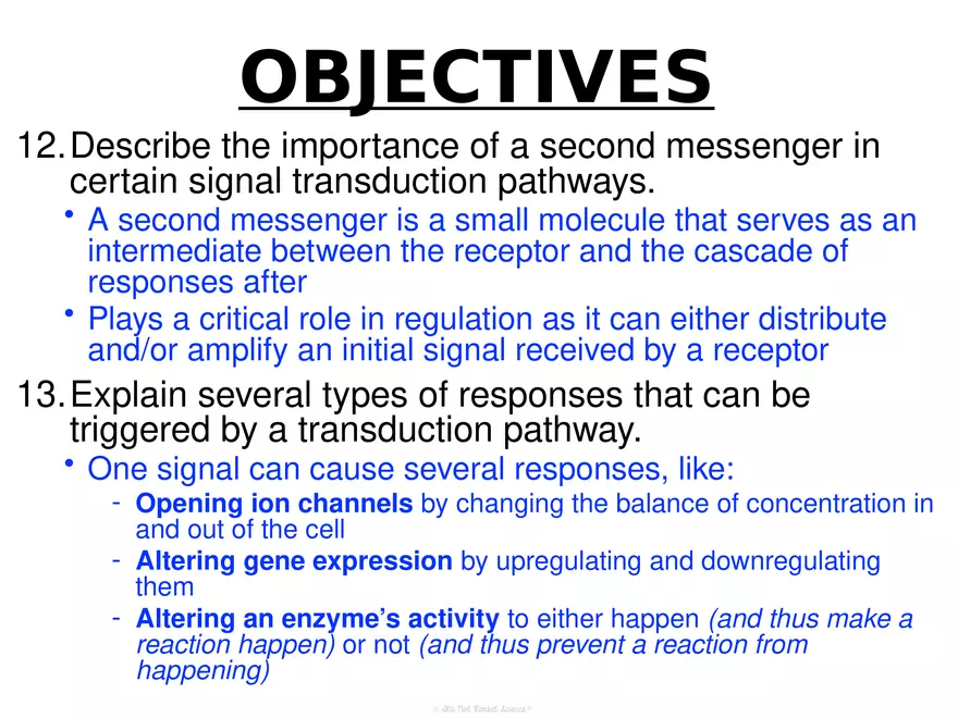 Anatomy Concept 2 Homeostasis and Regulation - Page 5