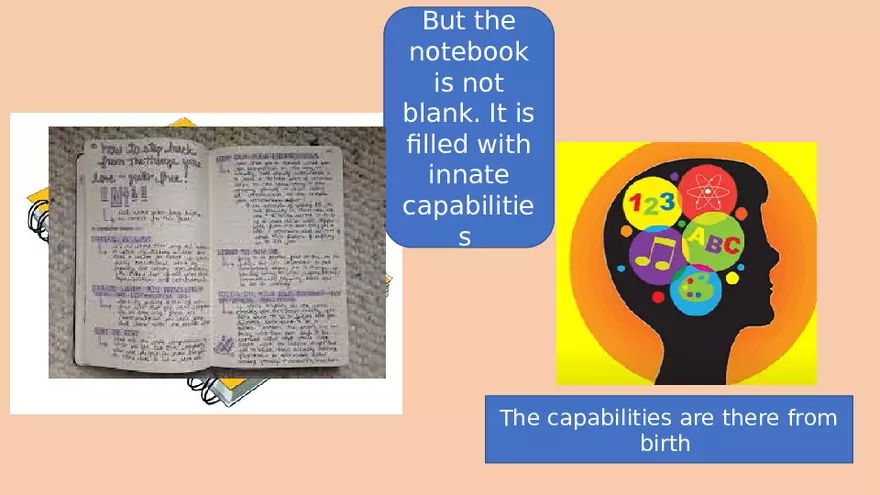 Chomsky and What is Language and How It is Acquired - Page 20