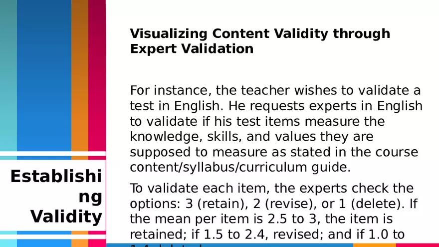 Session 2A Understanding Data and Ways to Systematically Collect Data - Page 12