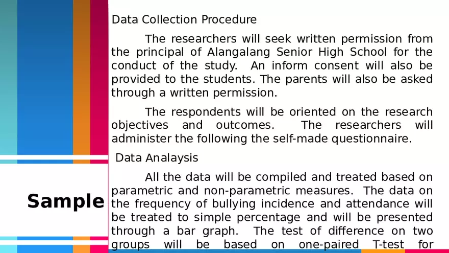 Session 2A Understanding Data and Ways to Systematically Collect Data - Page 27
